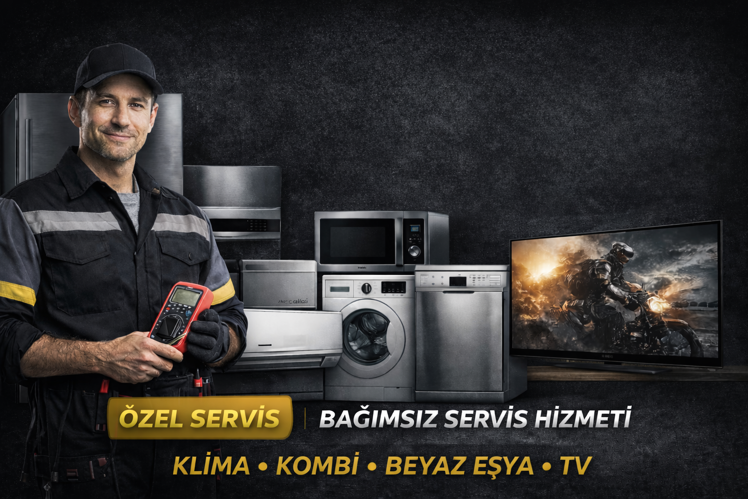  Derbent Hoover Servisi